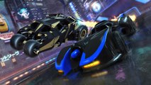 Die coolsten Crossover-Autos in Rocket League