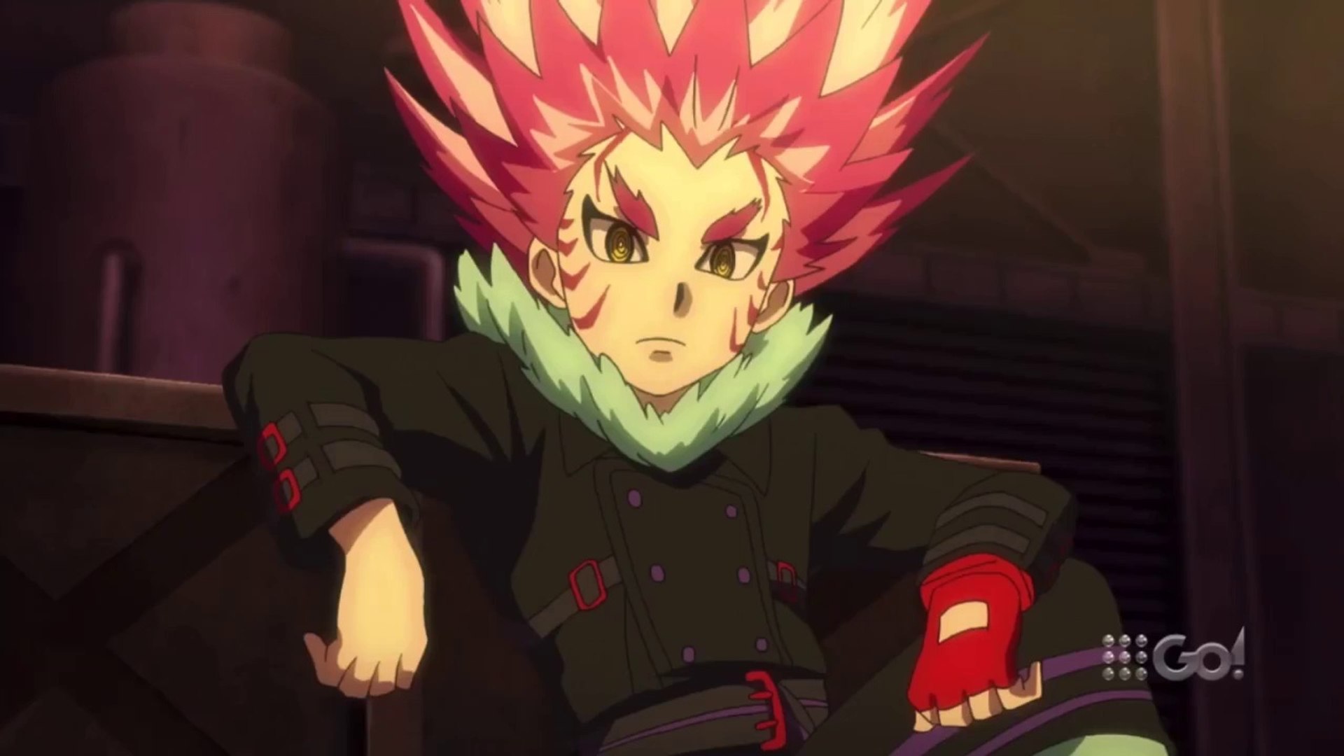 Beyblade burst sparking episode 14 full episode sale