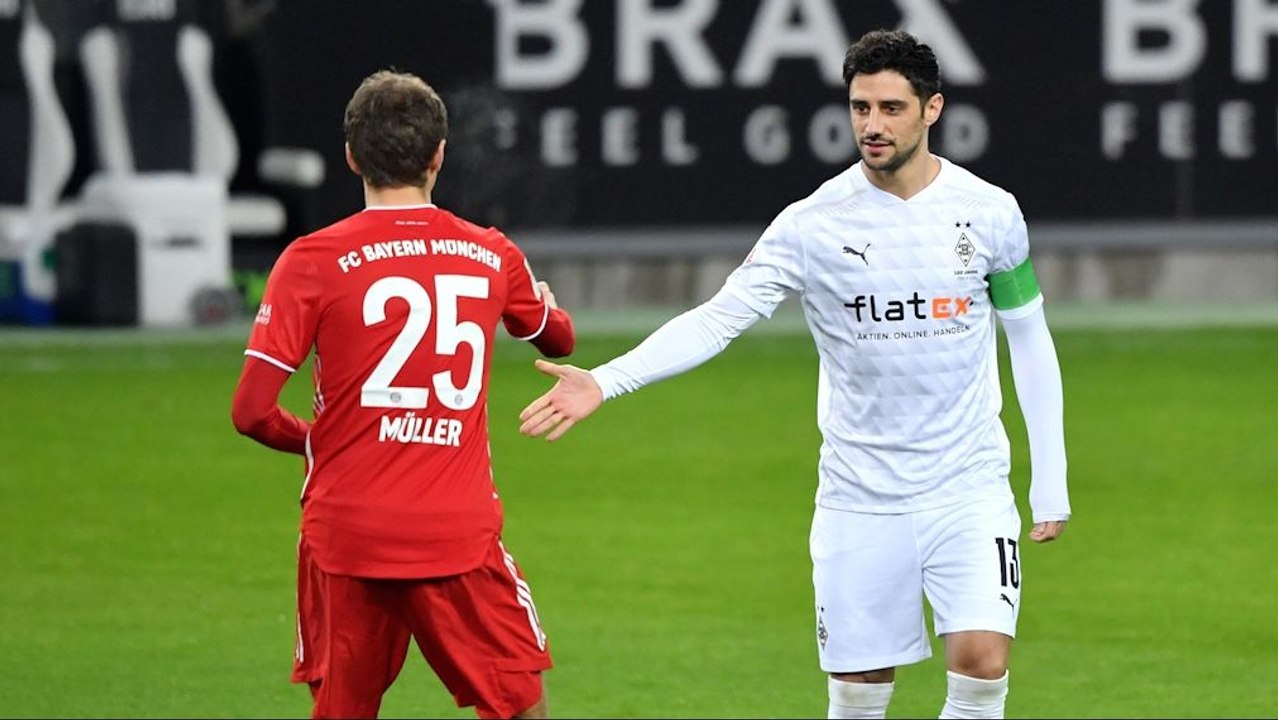 'Mit das Beste, was die Liga zu bieten hat': Enges Rennen zwischen Müller und Stindl