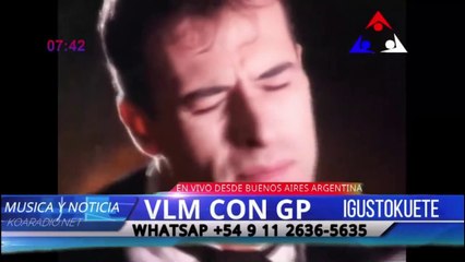 26-04-2021-VLM CON GP  ((((  ▶ Edit 90 Hit's ▶▶ )))))