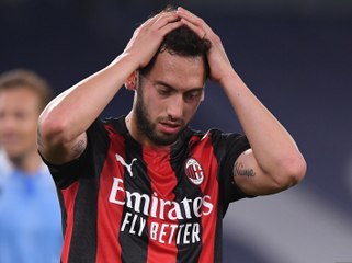 Serie A : Milan perd gros contre la Lazio  !