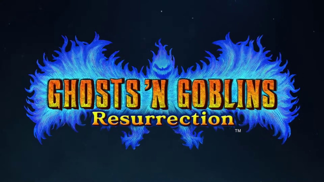 Ghosts 'n Goblins Resurrection - Bande-annonce date de sortie (PS4, Xbox One, PC)