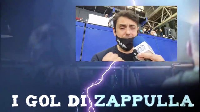 LAZIO-MILAN 3-0 - DOPPIETTA CORREA E IMMOBILE - I GOL CON LE URLA DI ZAPPULLA