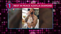 Ashley Cain's Baby Daughter Azaylia, 8 Months, Dead After Cancer Battle