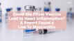 Could the Pfizer Vaccine Lead to Heart Inflammation? A Report Found a Link to Myocarditis—Here's What We Know