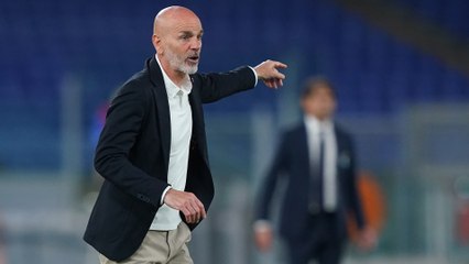 Pioli: "Mi aspettavo di più"