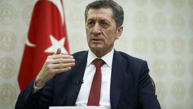 Bakan Selçuk yüz yüze eğitimde ısrarcı! Bayramdan sonrasını işaret etti
