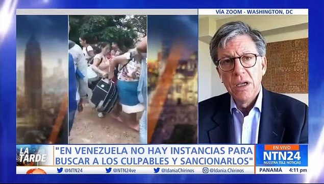 Informe de HRW denuncia las “atrocidades” cometidas en Apure por fuerzas de Maduro