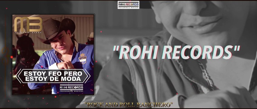 Mariano Barba - Rock And Roll Ranchero (VideoLyrics)