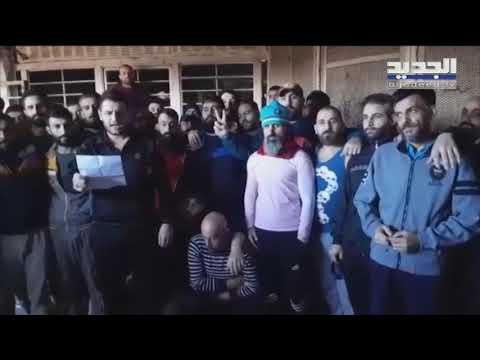 رسالة من سجن رومية إلى الرئيس السوري بشار الأسد - آدم شمس الدين