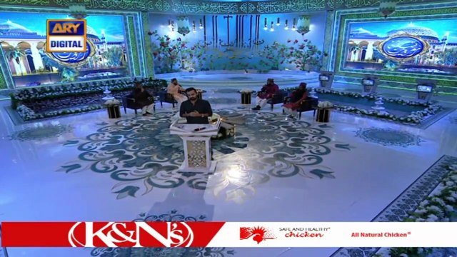 Shan-e-Sehr – Segment: Sirat-un-Nabi (S.A.W.) Part 13 – 27th April 2021
