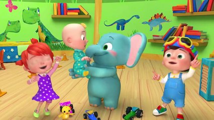 "No No" Table Manners Song + More Nursery Rhymes & Kids Songs - Cocomelon