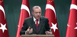 Cumhurbaşkanı Erdoğan'dan, 'Ilımlı İslam' açıklamalarına sert tepki