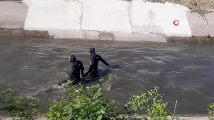 Son dakika haberi: Osmaniye'de kanala düşen 4 çocuktan biri öldü, 2'si kayboldu