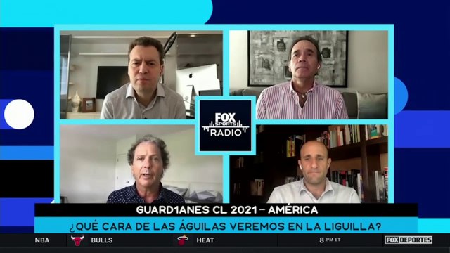 Analizamos la derrota de América ante Toluca: FOX Sports Radio