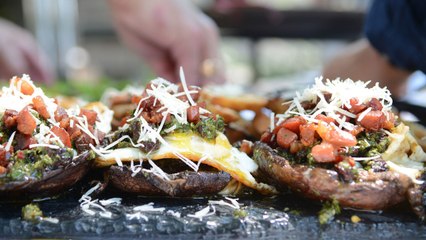 This Resort Is Hosting 'Barbecue University' Over Father's Day Weekend