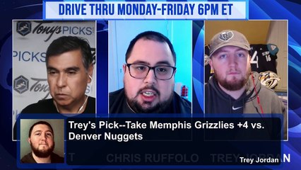 Live Free Picks Drive Thru Show NBA MLB Picks 4-26-2021