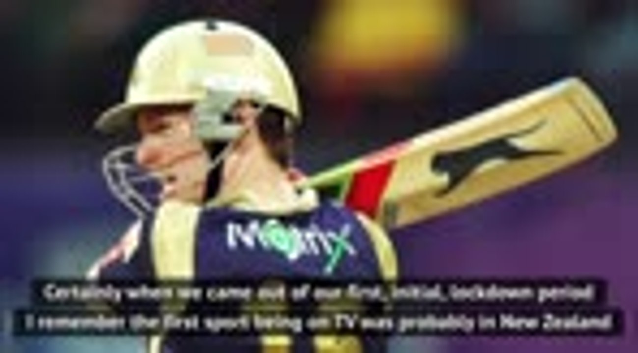 Morgan sees possibility for IPL to continue des...