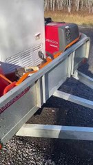 Hungry Cub Eats From Guy's Hand