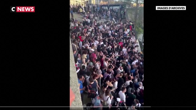 Ouverture du procès des organisateurs de la fête illégale des quais de Saône.