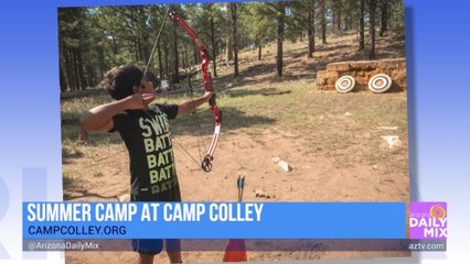 Summer Camp At Camp Colley