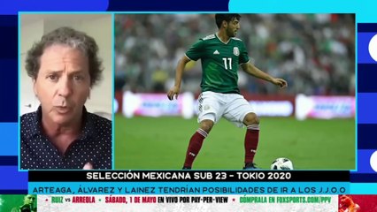 ¿De verdad podrían convencer a Vela?: FOX Sports Radio