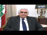 وزير الخارجية ناصيف حتّي: 20 ألفاً يرغبون في العودة إلى لبنان وإعادتهم لم تتأخر لسبب سياسي