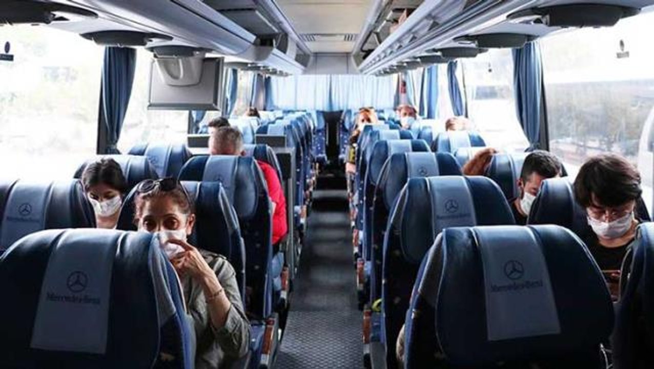 Şehirler arası seyahat kısıtlamasının detayları netleşti! İzin belgesiz bilet kesilmeyecek