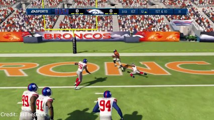 Madden 22 Coming To Nintendo Switch?