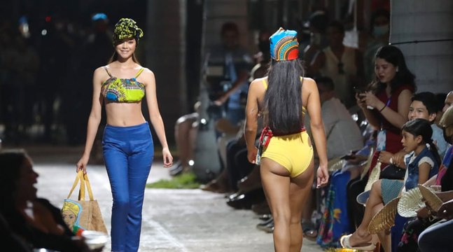 Todo un éxito 2da edición de Nicaragua Diseña Resort 2021 en San Juan del Sur