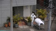 Colombia vive sus peores días desde el inicio de la pandemia de la covid-19