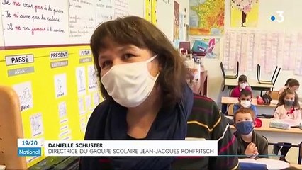 Covid-19 : des capteurs dans les écoles pour mesurer le CO2