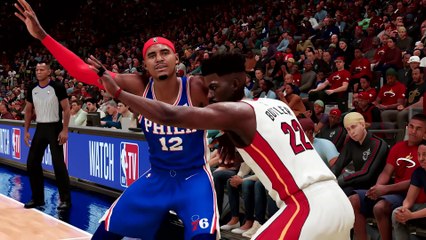 NBA 2K21 Next Gen Gameplay Details #2! HUGE Changes To Defense/Player Collisons