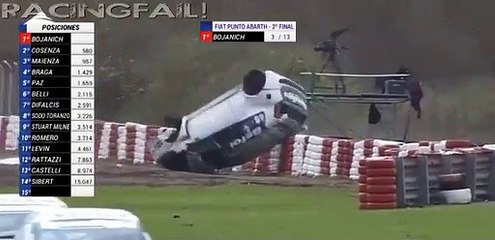 Kameraman ölümden böyle kaçtı