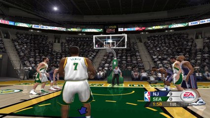 NBA Live 2005: Why Was It So Great?