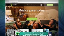 Som ruim: Spotify aumenta preços dos planos Premium no Brasil