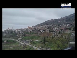 بشري معزولة... رافقتكم السلامة - جويل الحاج موسى