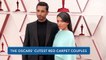 All the Couples That Made Us Swoon on the 2021 Oscars Red Carpet
