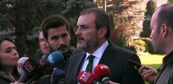 AK Parti Sözcüsü Mahir Ünal'dan 'cam filmi' açıklaması
