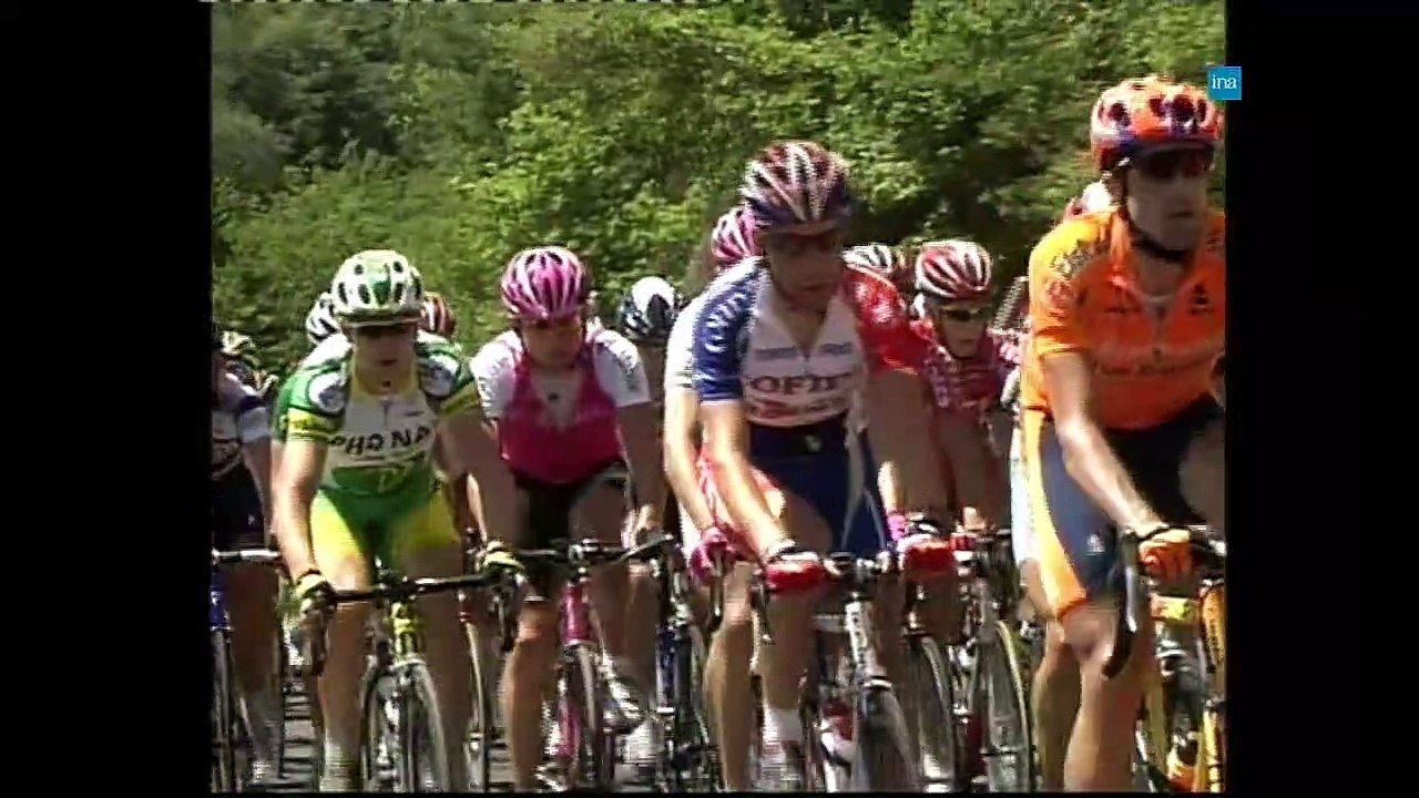 Cyclisme - L'Equipe Replay : Les plus belles √©tapes du Tour de France - 10e √©tape du 14 juillet 2004