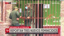 En lo que va del año Bolivia registra 38 feminicidios