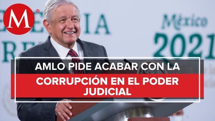 Ministros serán cómplices de corrupción si no aprueban ampliación de Arturo Zaldívar_ AMLO