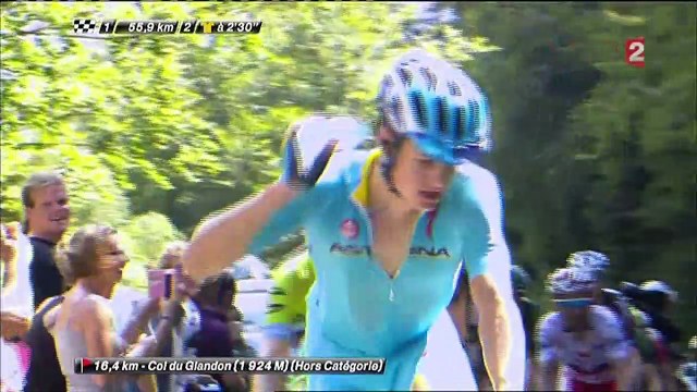 Cyclisme - L'Equipe Replay : Les plus belles √©tapes du Tour de France - 18e √©tape du 23 juillet 2015