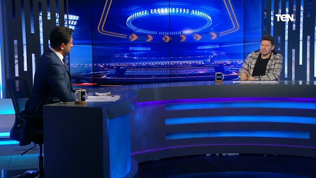 رضا عبد العال يفتح النار على طارق حامد: فين الخبرة والقلب النابض ده بيفنش كورة