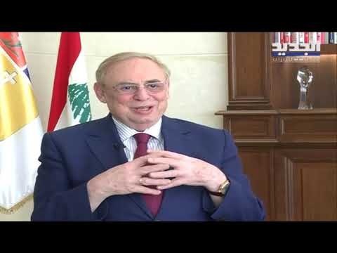 فريد البستاني ساعي الخير بين الرئيس ميشال عون ووليد جنبلاط .. فماذا في كواليس اللقاء؟