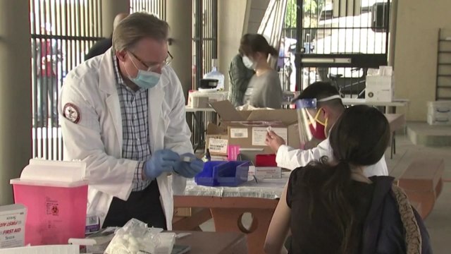 미국 AZ백신 6천만 회분 타국 지원 ...미국민, 얀센 백신 부정적 여론 / YTN