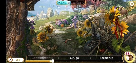 June's Journey Competencia TIC TAC (Español) 27/4 Escena 1-3