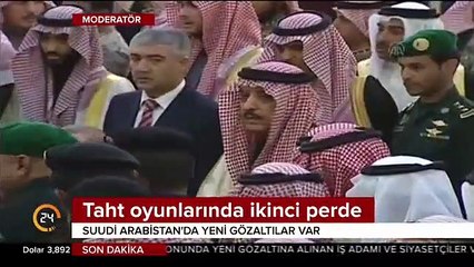 Taht oyunlarında yeni perde bugün açıldı