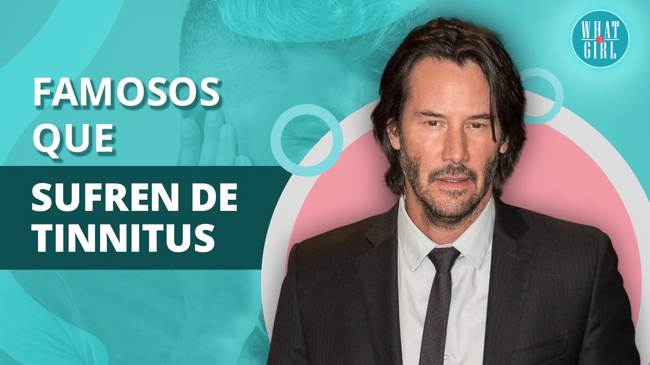 Luis Miguel y otros famosos que también sufren el temido tinnitus | Luis Miguel and other celebrities who also suffer from the dreaded tinnitus