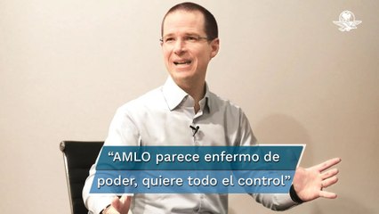 “¿Dónde queda nuestra privacidad?”; Anaya critica padrón de telefonía móvil en México